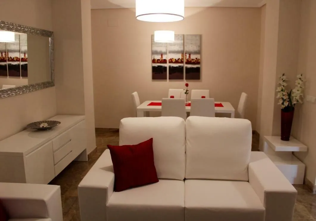 Golf Hills Apartment Estepona